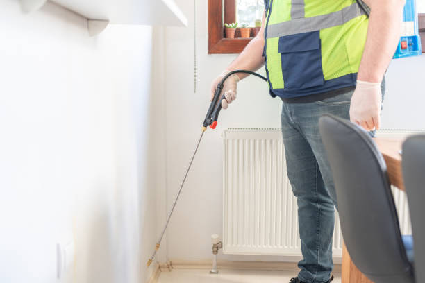 Pest Prevention Services in Bushnell, IL
