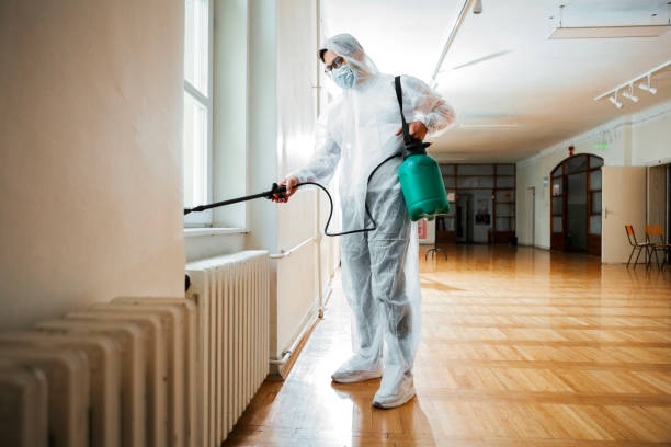 Best Affordable Pest Control Services  in Bushnell, IL